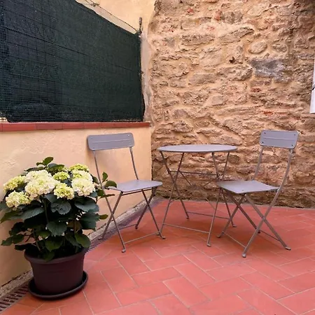 Bianca E Nina Charming House Apartment Arezzo Exterior photo