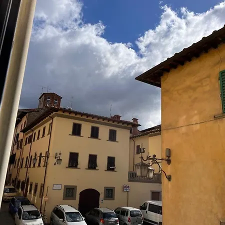 Bianca E Nina Charming House Apartment Arezzo Exterior photo