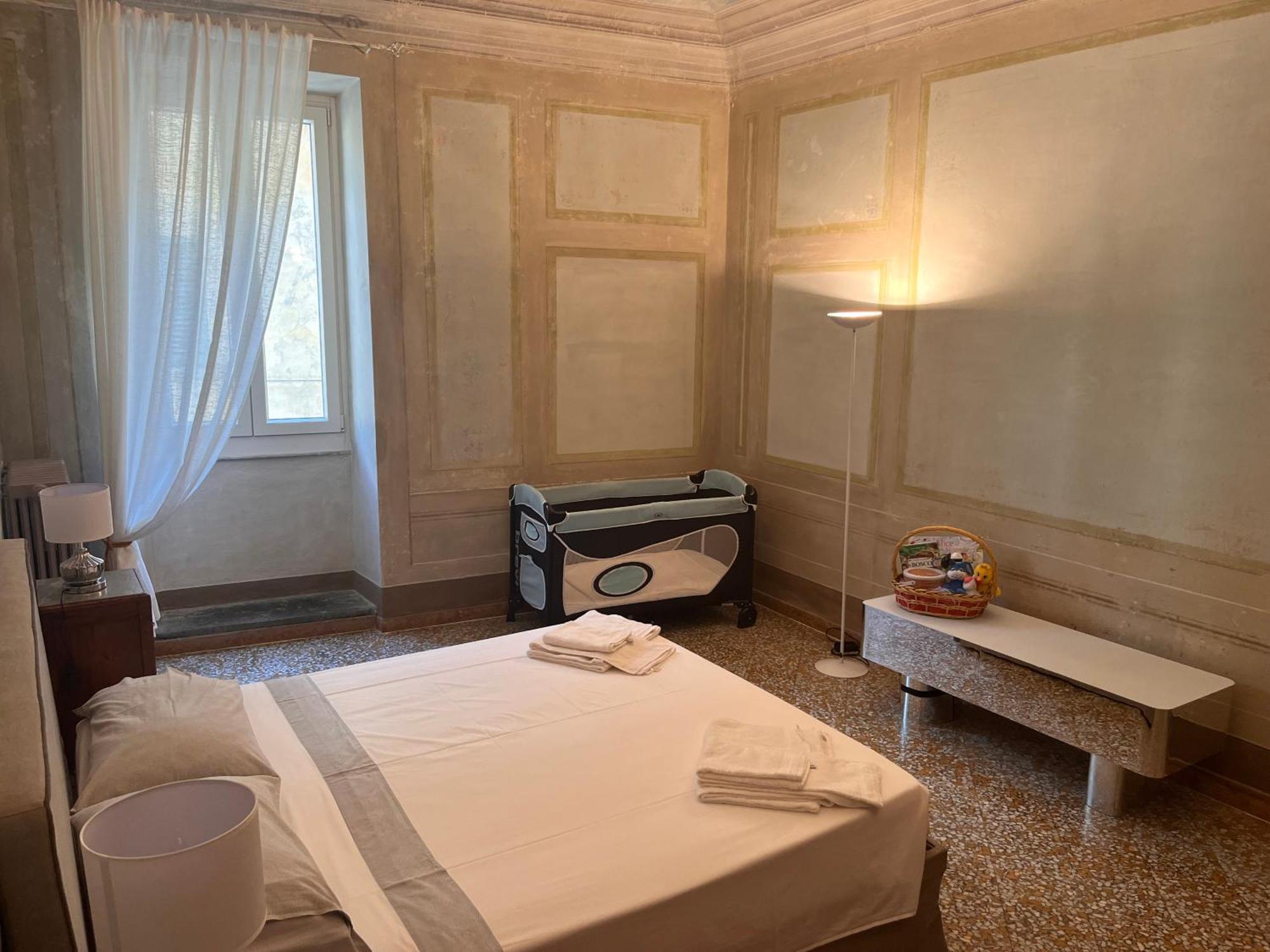 Apartment Bianca E Nina Charming House